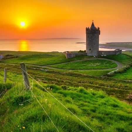Bed and Breakfast The Nest Doolin Exteriér fotografie