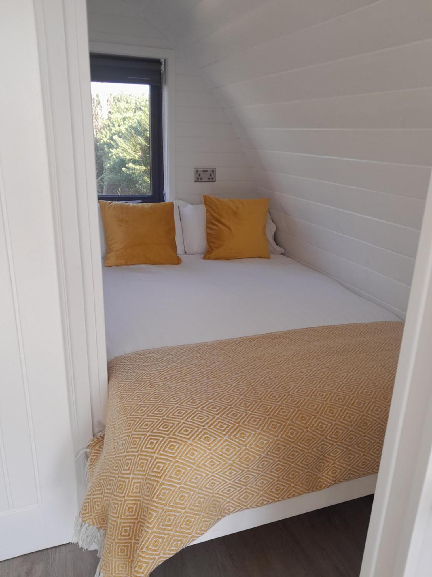 Bed and Breakfast The Nest Doolin Exteriér fotografie