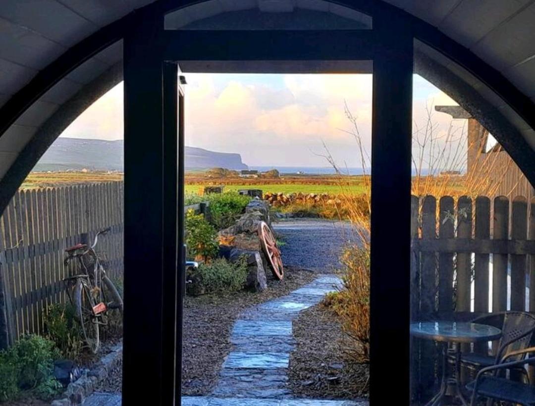 Bed and Breakfast The Nest Doolin Exteriér fotografie