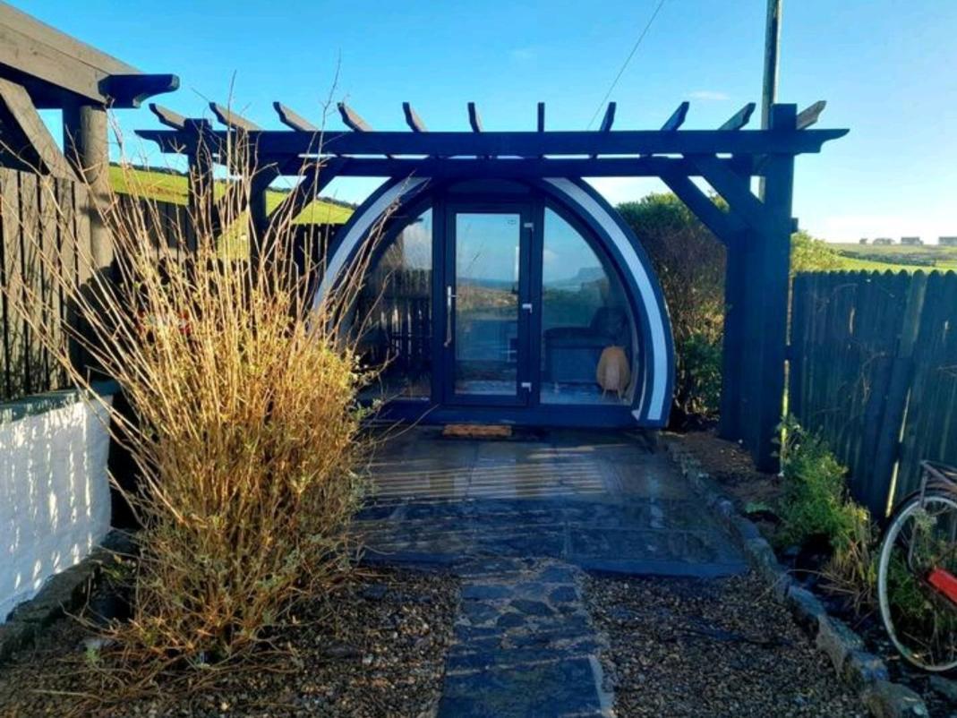 Bed and Breakfast The Nest Doolin Exteriér fotografie