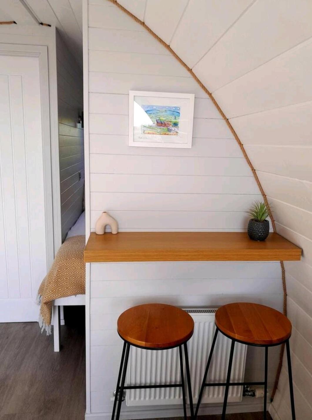 Bed and Breakfast The Nest Doolin Exteriér fotografie