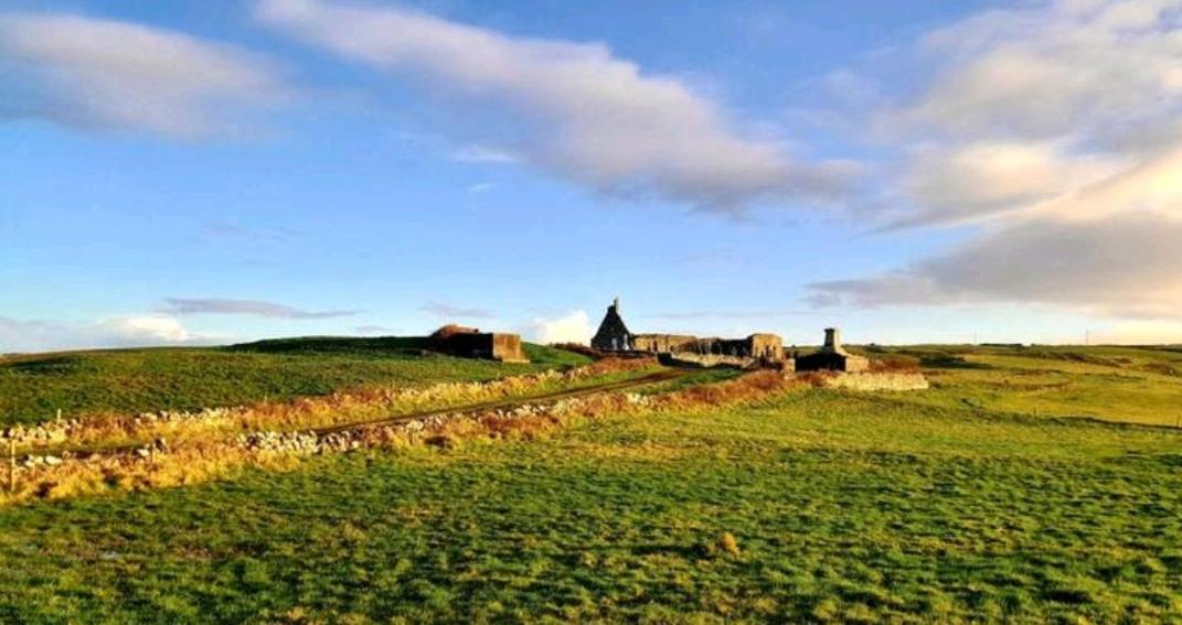 Bed and Breakfast The Nest Doolin Exteriér fotografie