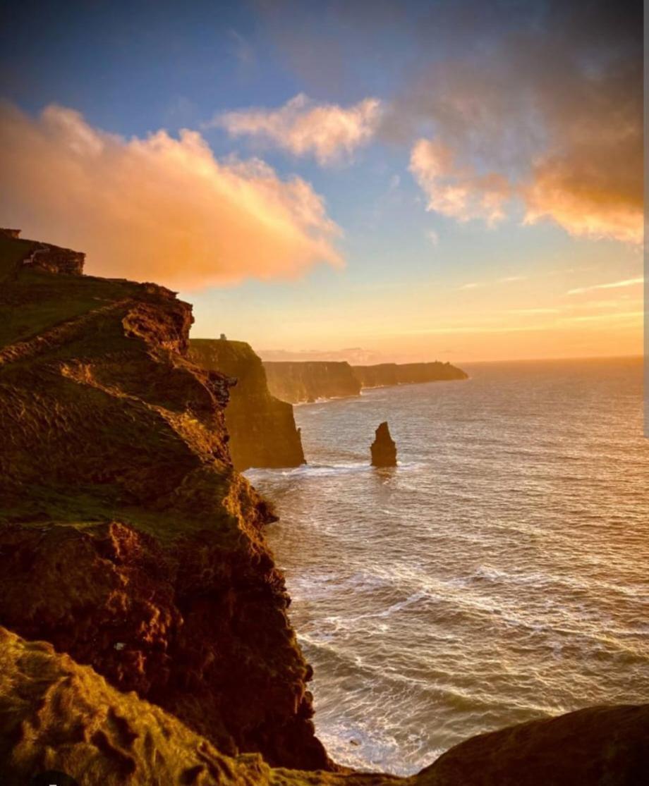 Bed and Breakfast The Nest Doolin Exteriér fotografie