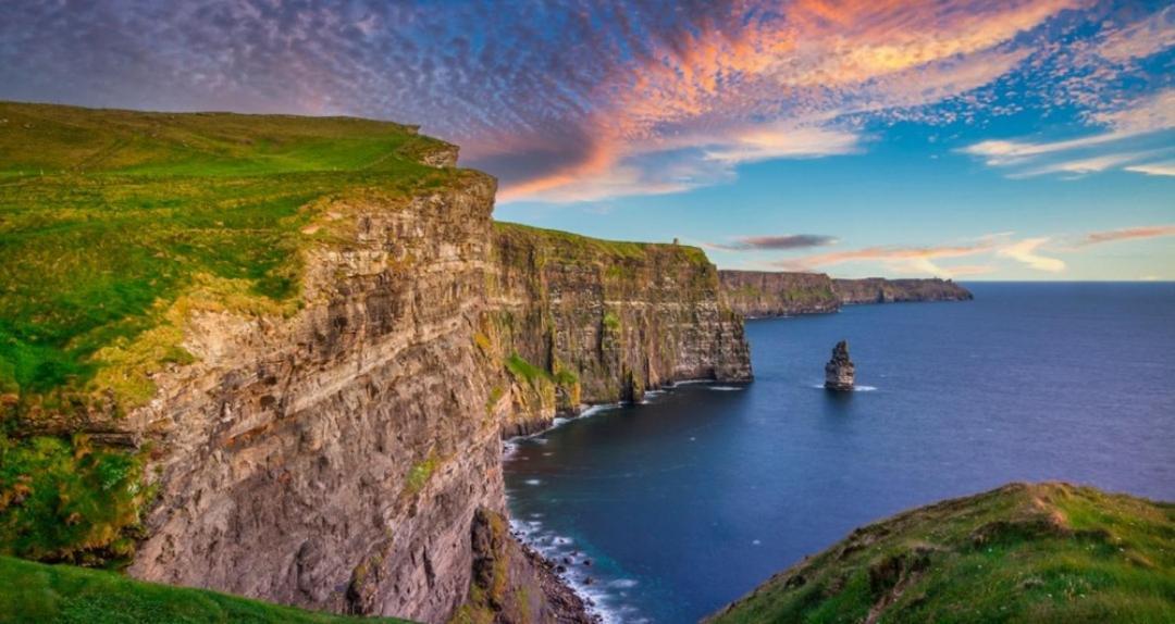 Bed and Breakfast The Nest Doolin Exteriér fotografie